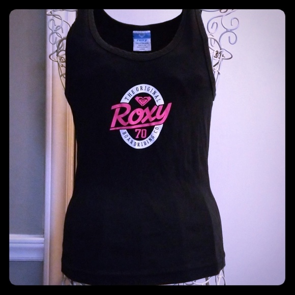 Roxy Tops - Vintage Roxy tank top